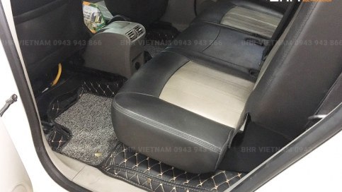 Thảm lót sàn ô tô 5D 6D cho xe Chevrolet Trax giá gốc tận xưởng, bảo hành trọn đời